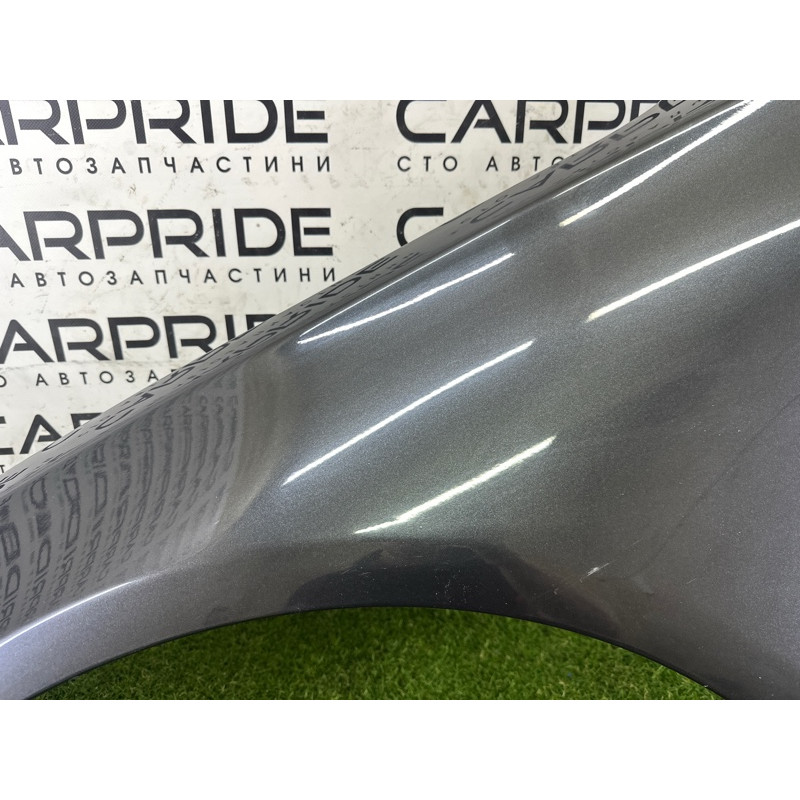 Крыло (наружные элементы кузова) BMW 7-series F01 2011 3.0 N54 41007261461