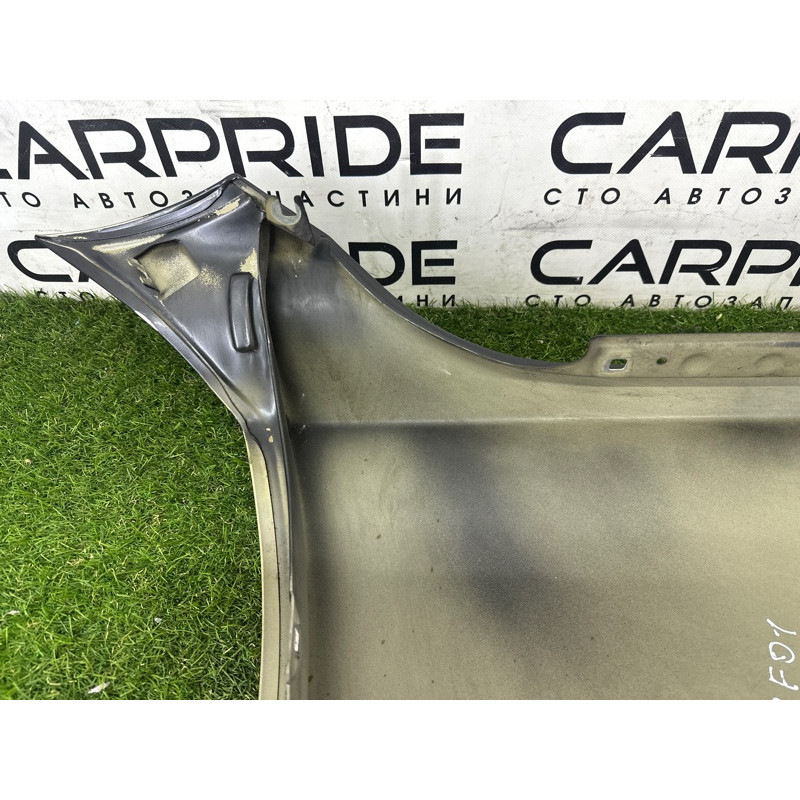 Крыло (наружные элементы кузова) BMW 7-series F01 2011 3.0 N54 41007261461