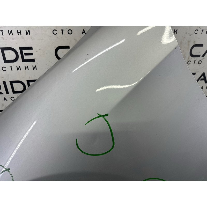 Крыло (наружные элементы кузова) BMW X1 E84 2014 2.0 41627332423