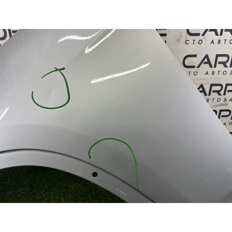 Крыло (наружные элементы кузова) BMW X1 E84 2014 2.0 41627332423