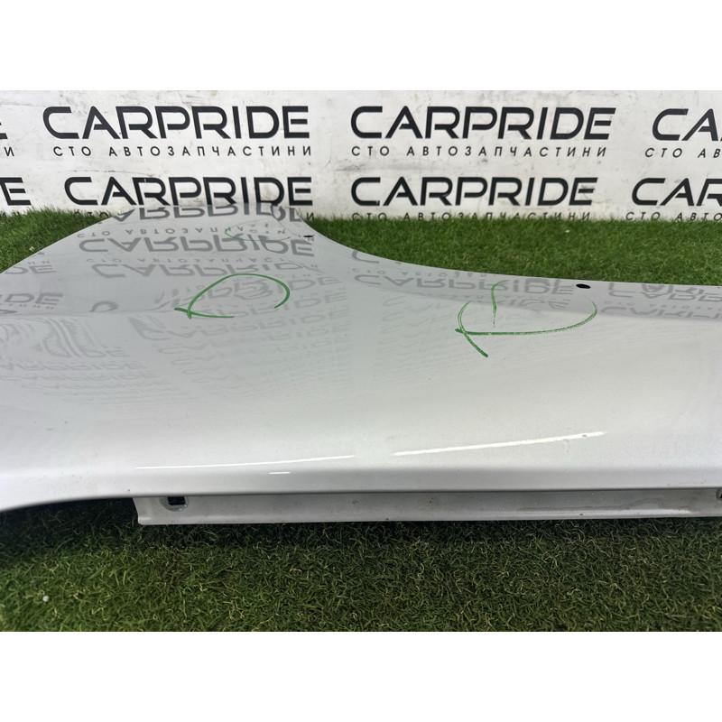 Крыло (наружные элементы кузова) BMW X1 E84 2014 2.0 41627332423