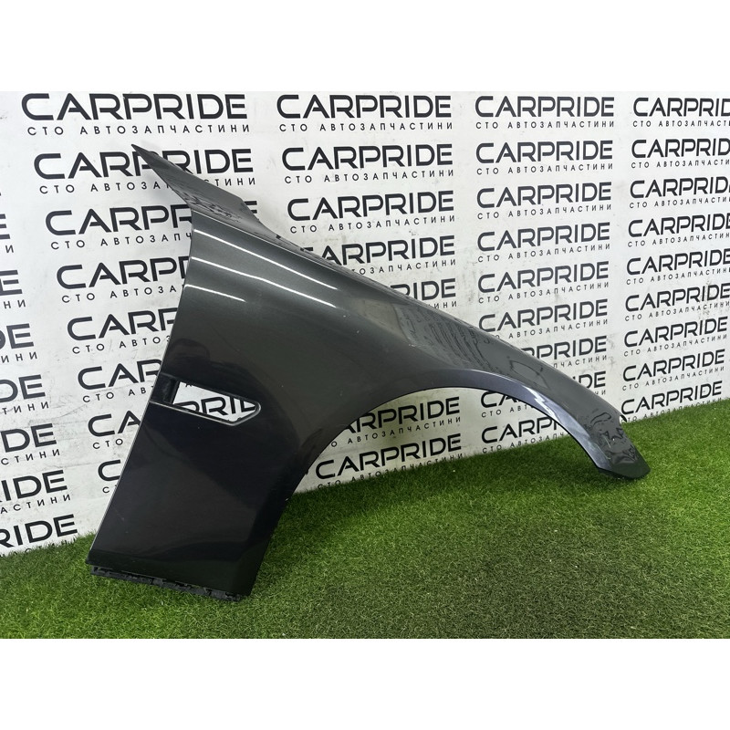 Крыло (наружные элементы кузова) BMW 7-series F01 2011 3.0 N54 41007261462