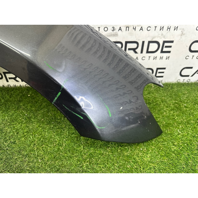 Крыло (наружные элементы кузова) BMW 7-series F01 2011 3.0 N54 41007261462