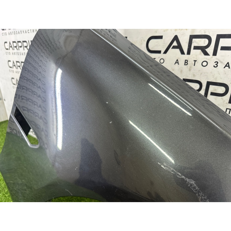 Крыло (наружные элементы кузова) BMW 7-series F01 2011 3.0 N54 41007261462