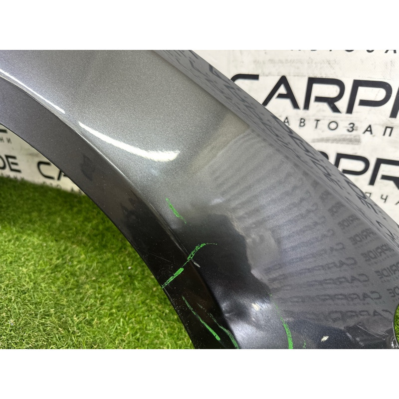 Крыло (наружные элементы кузова) BMW 7-series F01 2011 3.0 N54 41007261462