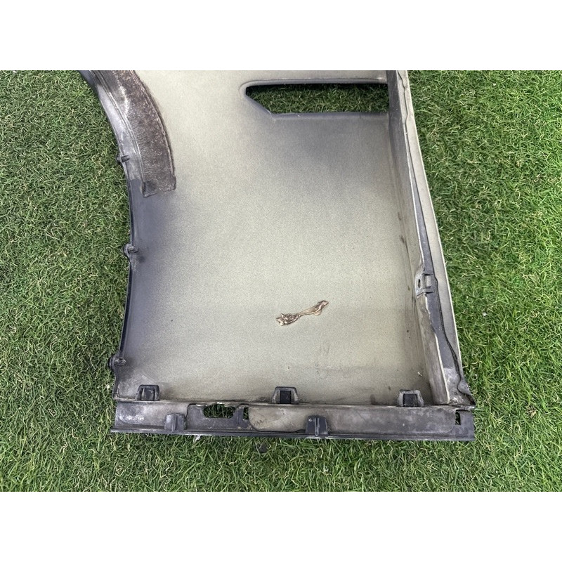 Крыло (наружные элементы кузова) BMW 7-series F01 2011 3.0 N54 41007261462