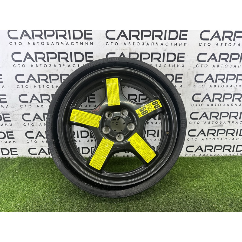 Запасное колесо (аксессуары) AUDI Q5 8R 2010 3.2 CALB 8R0601011