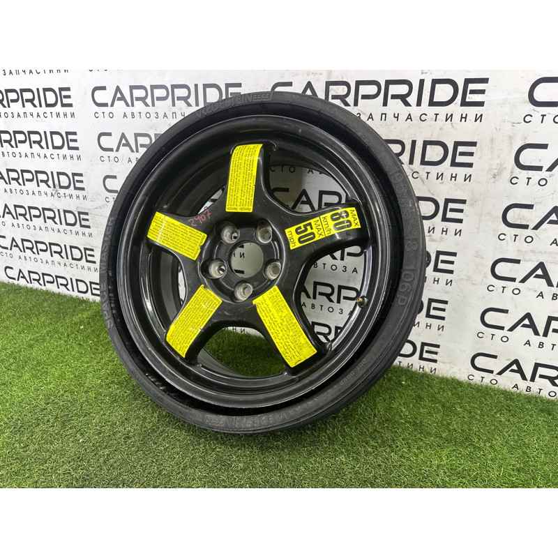 Запасное колесо (аксессуары) AUDI Q5 8R 2010 3.2 CALB 8R0601011