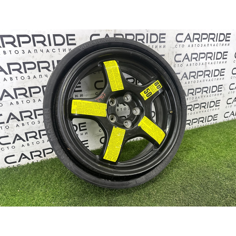 Запасное колесо (аксессуары) AUDI Q5 8R 2010 3.2 CALB 8R0601011