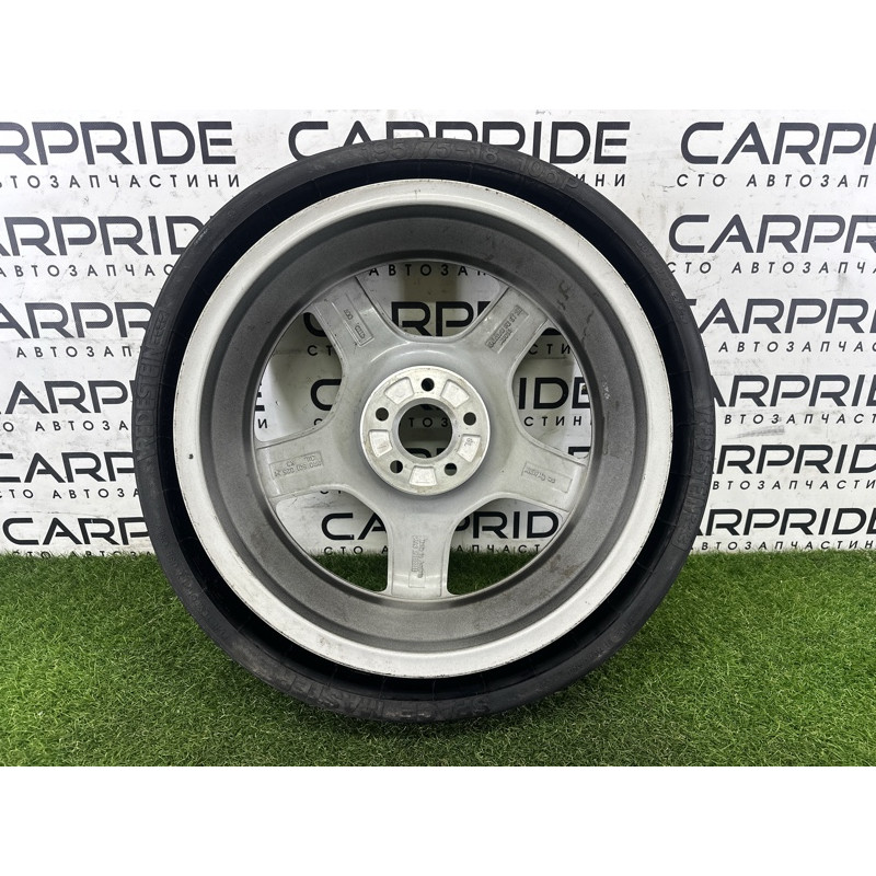 Запасное колесо (аксессуары) AUDI Q5 8R 2010 3.2 CALB 8R0601011