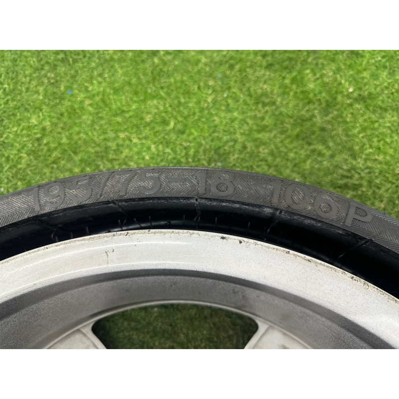 Запасное колесо (аксессуары) AUDI Q5 8R 2010 3.2 CALB 8R0601011