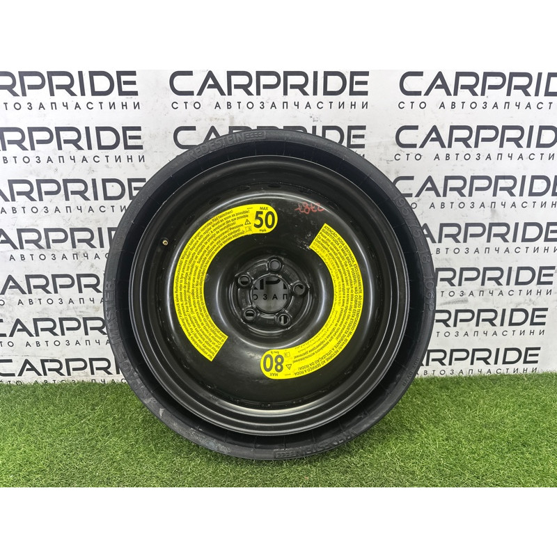 Запасне колесо (аксессуары) AUDI Q5 FY 2018 2.0 DAYB 80A601010D