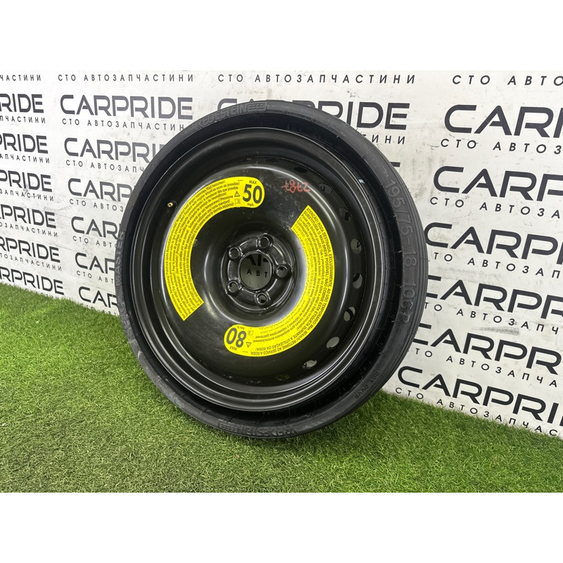 Запасне колесо (аксессуары) AUDI Q5 FY 2018 2.0 DAYB 80A601010D