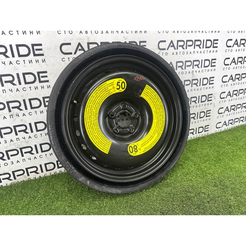 Запасне колесо (аксессуары) AUDI Q5 FY 2018 2.0 DAYB 80A601010D