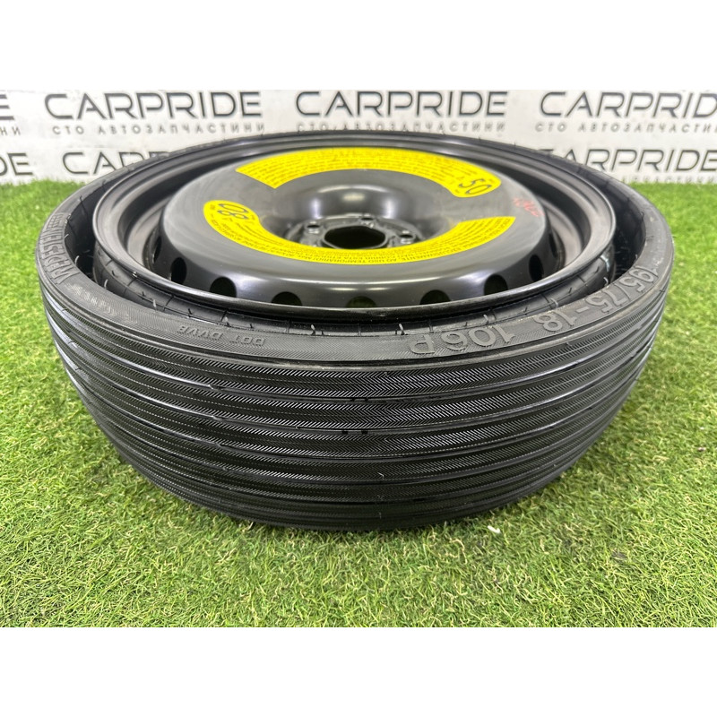 Запасне колесо (аксессуары) AUDI Q5 FY 2018 2.0 DAYB 80A601010D