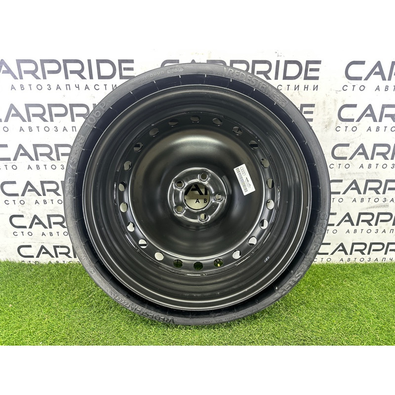 Запасне колесо (аксессуары) AUDI Q5 FY 2018 2.0 DAYB 80A601010D