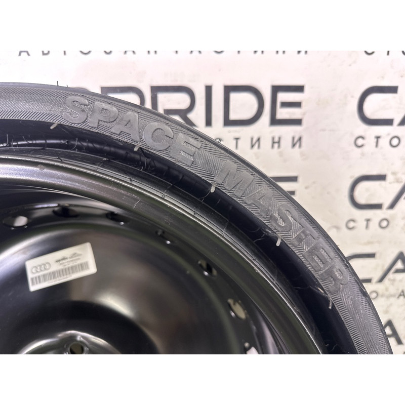 Запасне колесо (аксессуары) AUDI Q5 FY 2018 2.0 DAYB 80A601010D