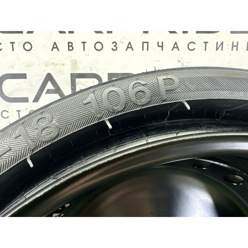 Запасне колесо (аксессуары) AUDI Q5 FY 2018 2.0 DAYB 80A601010D