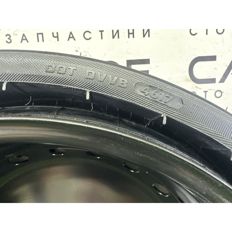 Запасне колесо (аксессуары) AUDI Q5 FY 2018 2.0 DAYB 80A601010D