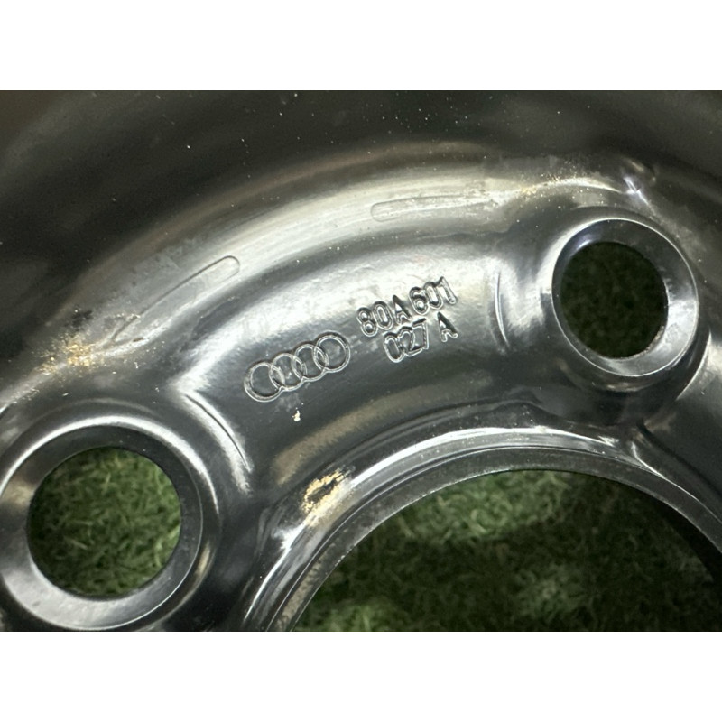 Запасне колесо (аксессуары) AUDI Q5 FY 2018 2.0 DAYB 80A601010D