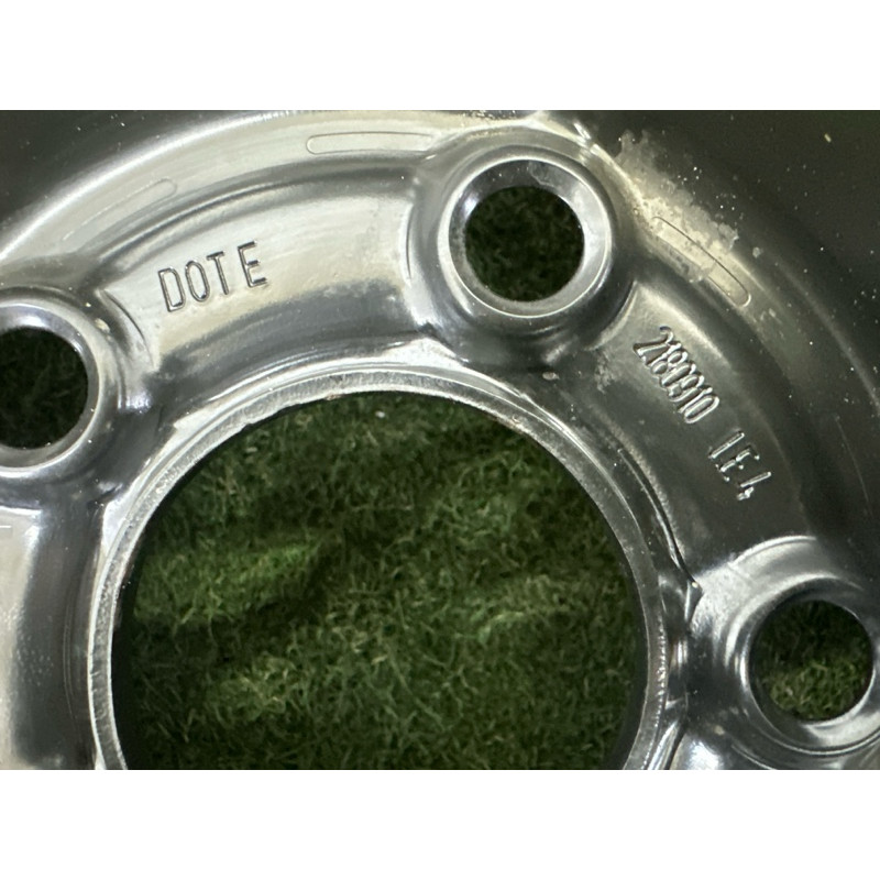 Запасне колесо (аксессуары) AUDI Q5 FY 2018 2.0 DAYB 80A601010D