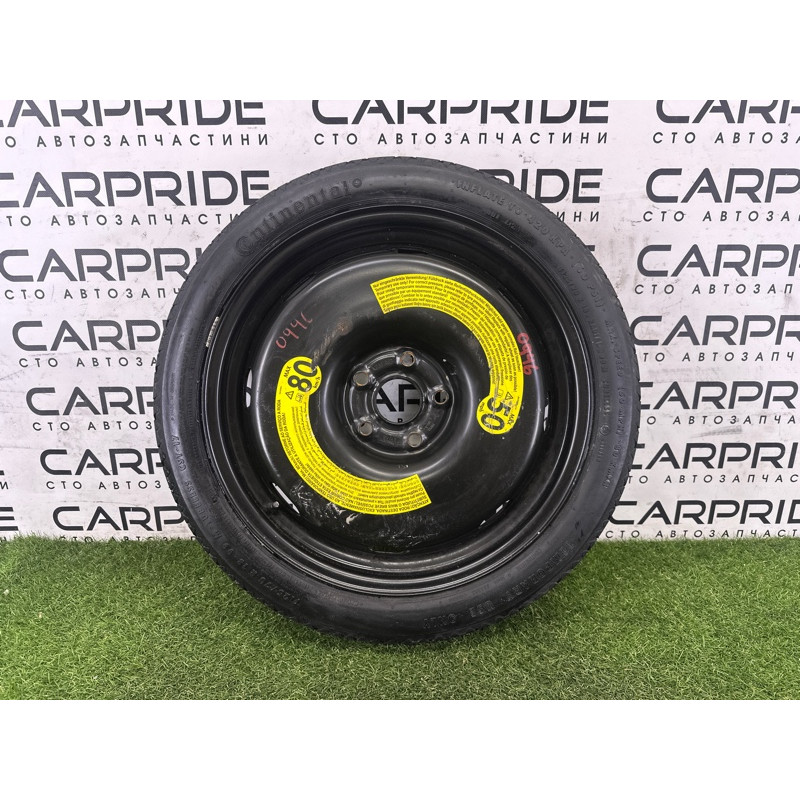 Запасное колесо (аксессуары) AUDI A3 8V 2016 1.8 CNSB 5K0601011AA