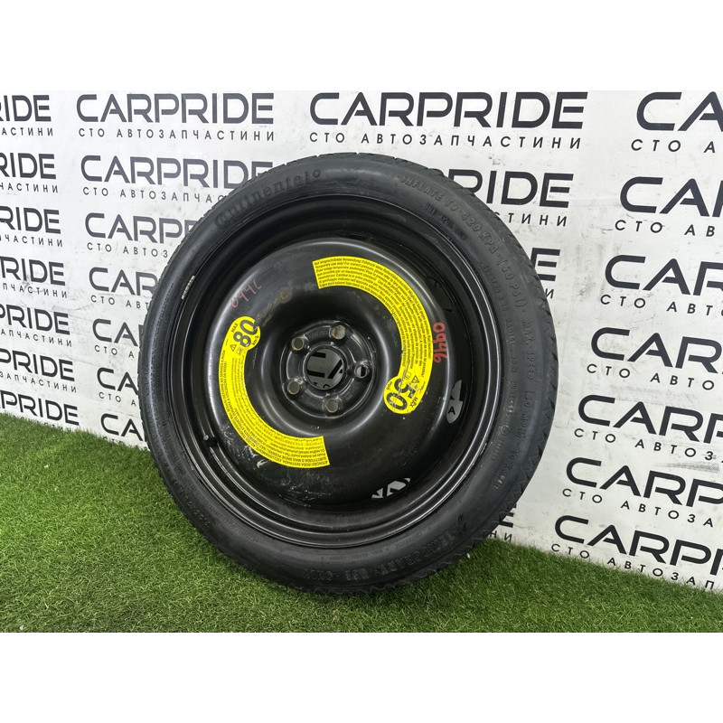 Запасное колесо (аксессуары) AUDI A3 8V 2016 1.8 CNSB 5K0601011AA