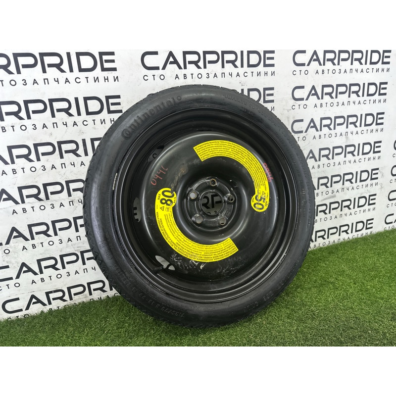 Запасное колесо (аксессуары) AUDI A3 8V 2016 1.8 CNSB 5K0601011AA