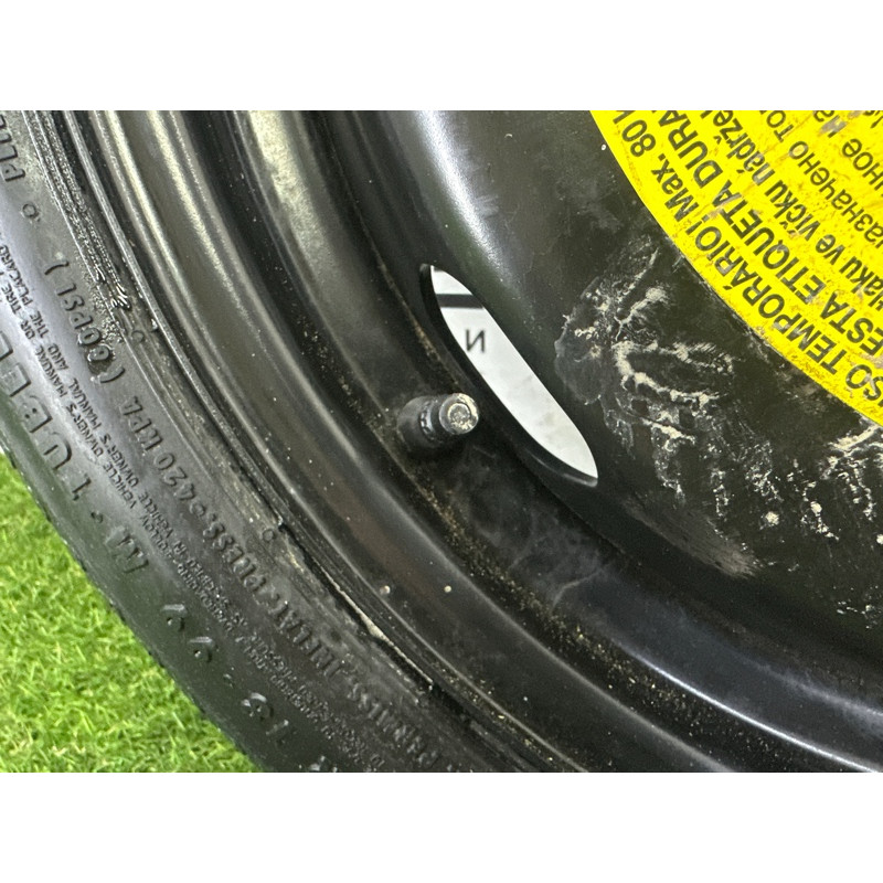 Запасное колесо (аксессуары) AUDI A3 8V 2016 1.8 CNSB 5K0601011AA