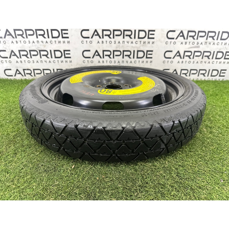 Запасное колесо (аксессуары) AUDI A3 8V 2016 1.8 CNSB 5K0601011AA