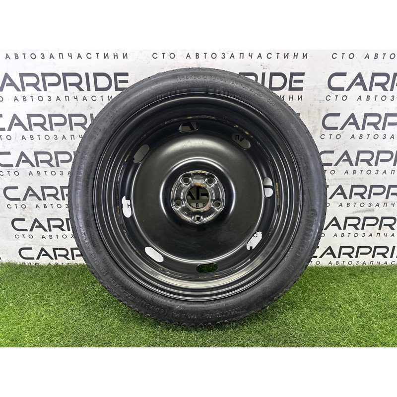 Запасное колесо (аксессуары) AUDI A3 8V 2016 1.8 CNSB 5K0601011AA