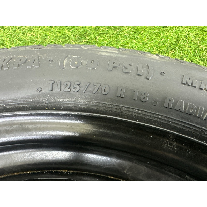 Запасное колесо (аксессуары) AUDI A3 8V 2016 1.8 CNSB 5K0601011AA