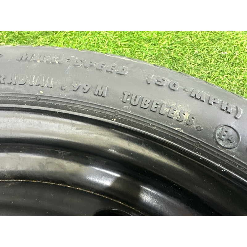 Запасное колесо (аксессуары) AUDI A3 8V 2016 1.8 CNSB 5K0601011AA