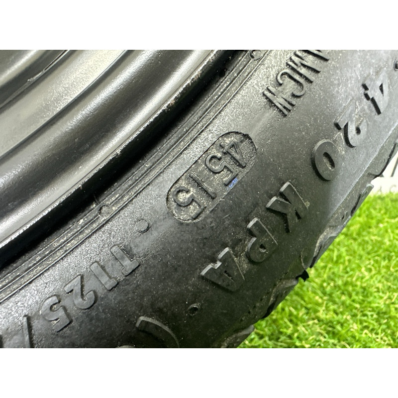 Запасное колесо (аксессуары) AUDI A3 8V 2016 1.8 CNSB 5K0601011AA