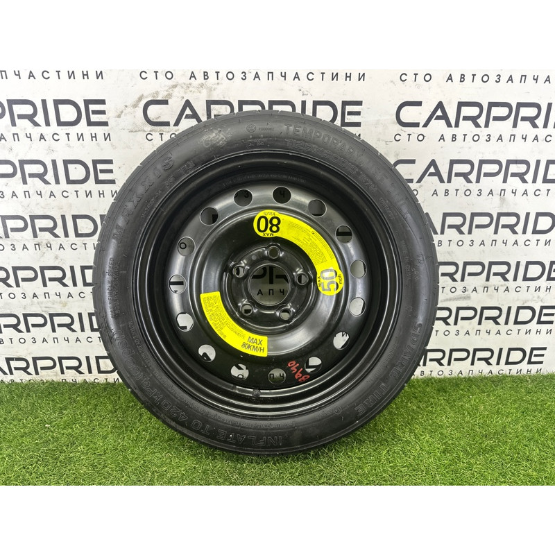 Запасне колесо (аксессуары) KIA Soul 3 2022 2.0 52910A4910