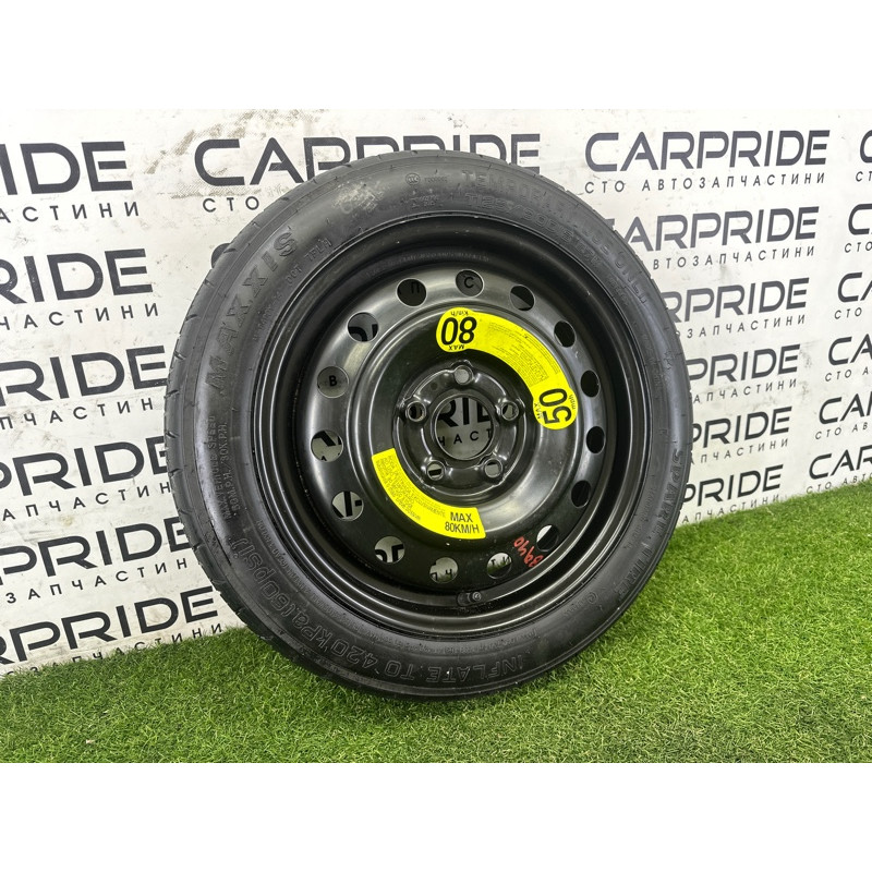 Запасне колесо (аксессуары) KIA Soul 3 2022 2.0 52910A4910