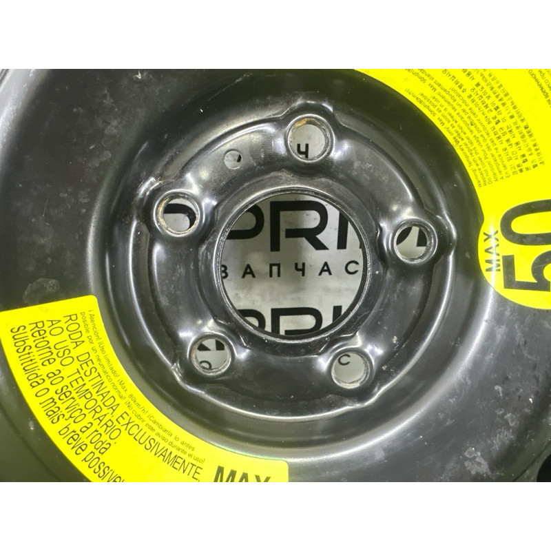 Запасне колесо (аксессуары) KIA Soul 3 2022 2.0 52910A4910