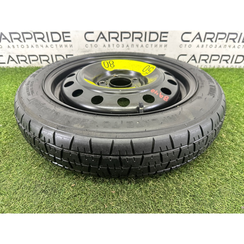 Запасне колесо (аксессуары) KIA Soul 3 2022 2.0 52910A4910