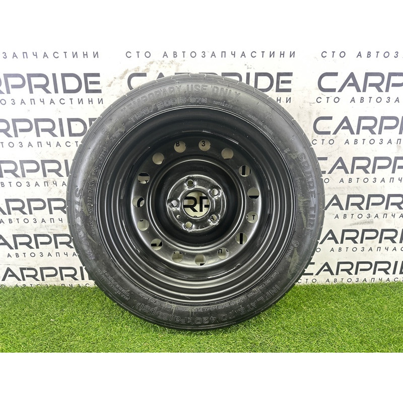 Запасне колесо (аксессуары) KIA Soul 3 2022 2.0 52910A4910