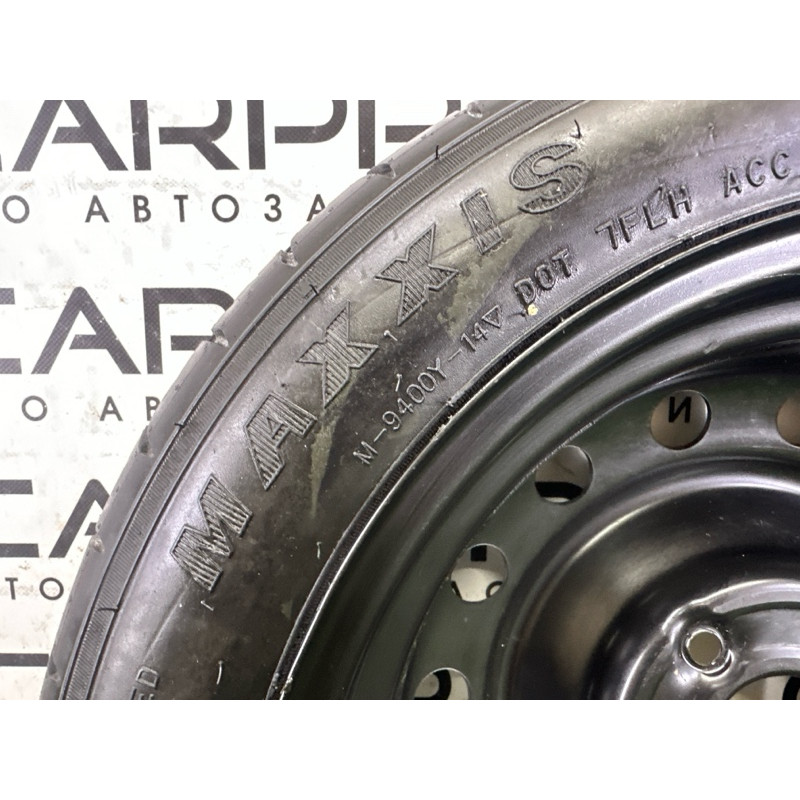 Запасне колесо (аксессуары) KIA Soul 3 2022 2.0 52910A4910