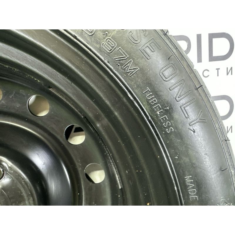 Запасне колесо (аксессуары) KIA Soul 3 2022 2.0 52910A4910