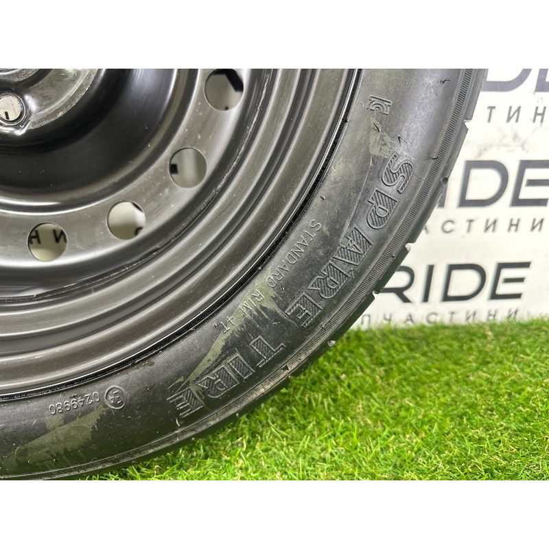 Запасне колесо (аксессуары) KIA Soul 3 2022 2.0 52910A4910