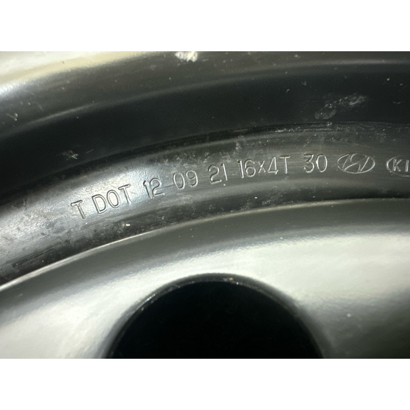 Запасне колесо (аксессуары) KIA Soul 3 2022 2.0 52910A4910