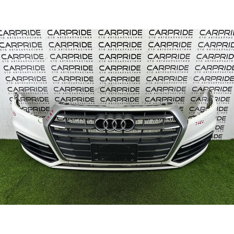 Бампер (наружные элементы кузова) AUDI Q5 FY 2018 2.0 DAYB 80A807107CGRU