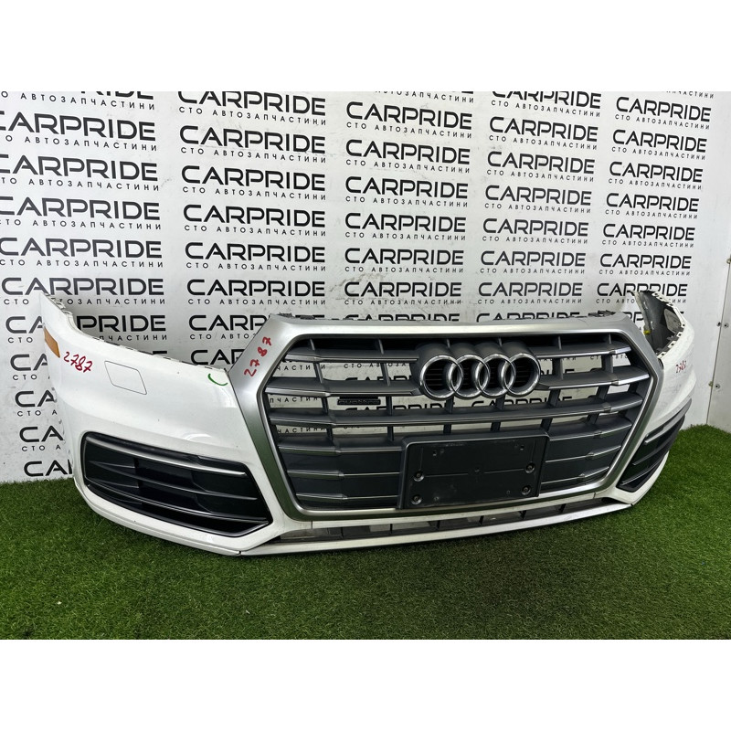 Бампер (наружные элементы кузова) AUDI Q5 FY 2018 2.0 DAYB 80A807107CGRU
