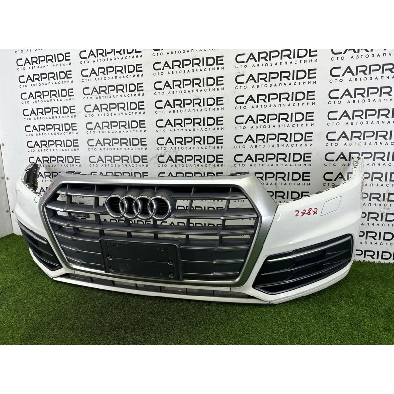 Бампер (наружные элементы кузова) AUDI Q5 FY 2018 2.0 DAYB 80A807107CGRU