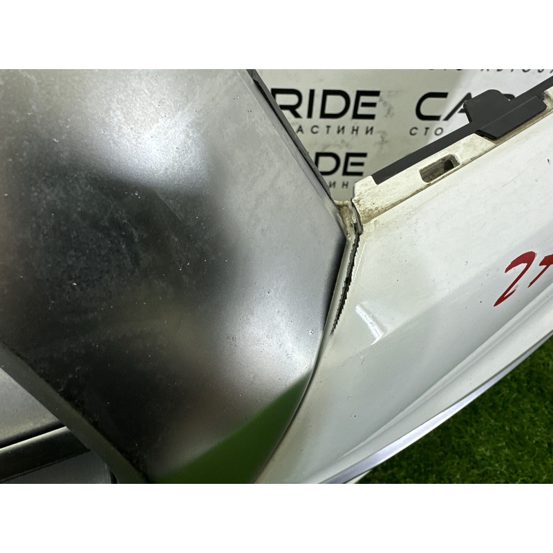 Бампер (наружные элементы кузова) AUDI Q5 FY 2018 2.0 DAYB 80A807107CGRU