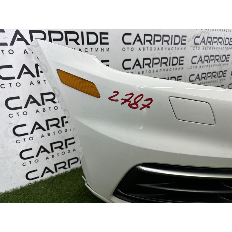 Бампер (наружные элементы кузова) AUDI Q5 FY 2018 2.0 DAYB 80A807107CGRU