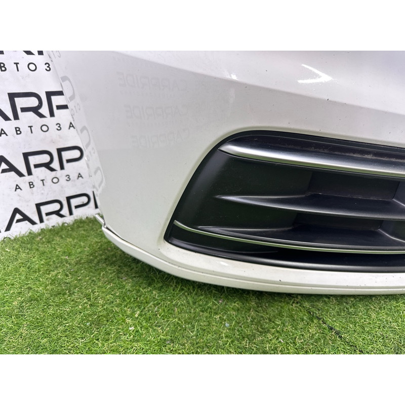 Бампер (наружные элементы кузова) AUDI Q5 FY 2018 2.0 DAYB 80A807107CGRU