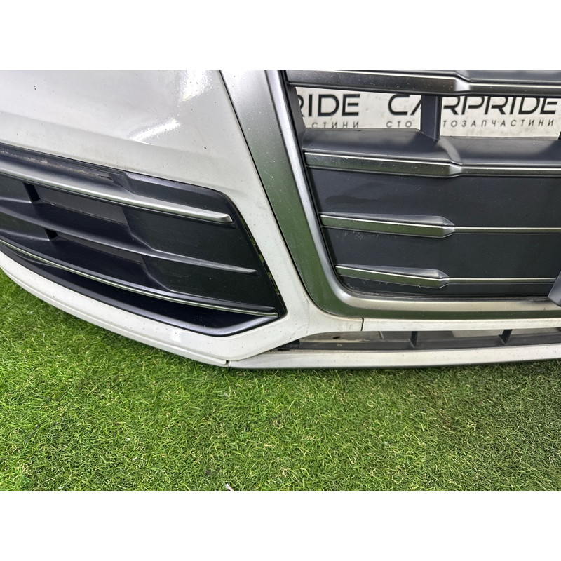 Бампер (наружные элементы кузова) AUDI Q5 FY 2018 2.0 DAYB 80A807107CGRU